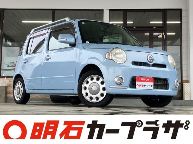 Daihatsu MIRA COCOA 2012 — фото автомобиля