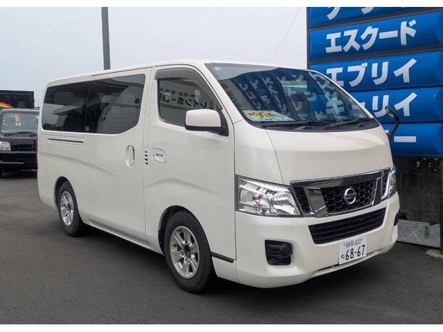 Nissan NV350CARAVAN VAN 2012 — фото автомобиля 1