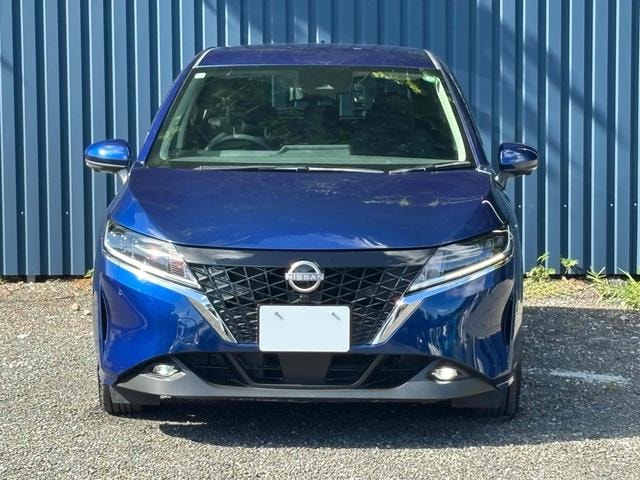 Nissan NOTE 2020 — фото автомобиля 1