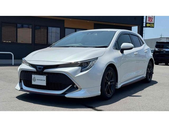 Toyota COROLLASPORT 2021 — фото автомобиля