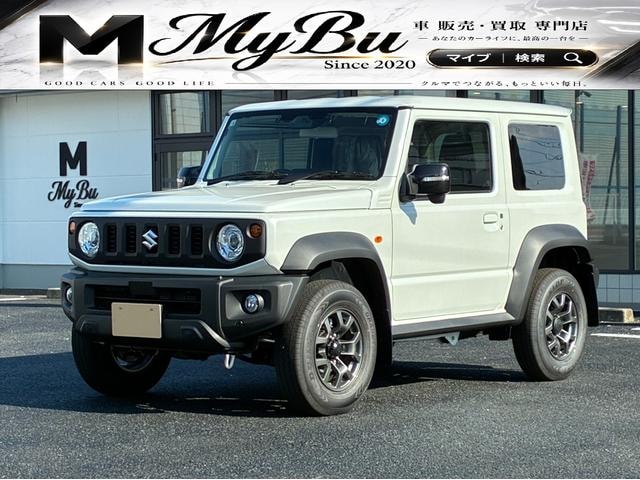 Suzuki JIMNY SIERRA 2026 — фото автомобиля