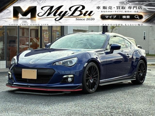Subaru BRZ 2016 — фото автомобиля