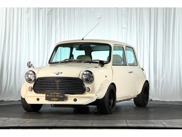 Rover MINI 1998 — фото автомобиля