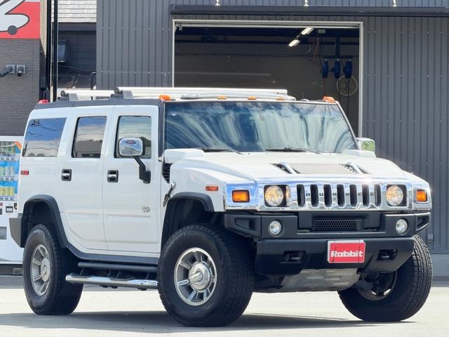 Hummer H2 2005 — фото автомобиля 1