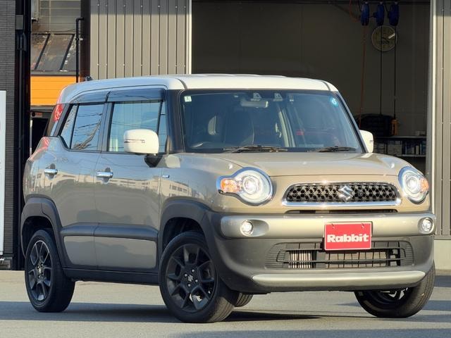 Suzuki XBEE 2022 — фото автомобиля 1