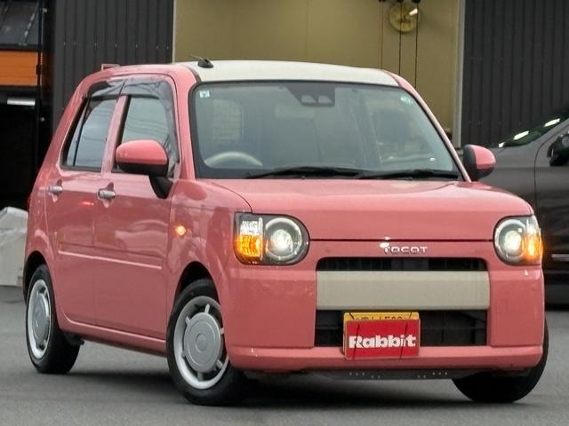 Daihatsu MIRA TOCOT 2019 — фото автомобиля