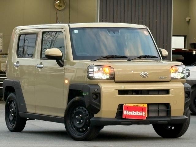 Daihatsu TAFT 2025 — фото автомобиля 1