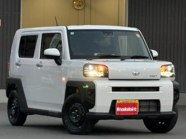 Daihatsu TAFT 2025 — фото автомобиля 1