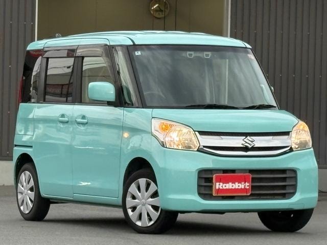 Suzuki SPACIA 2016 — фото автомобиля