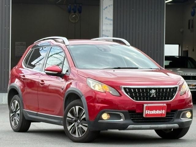 Peugeot 2008 2017 — фото автомобиля