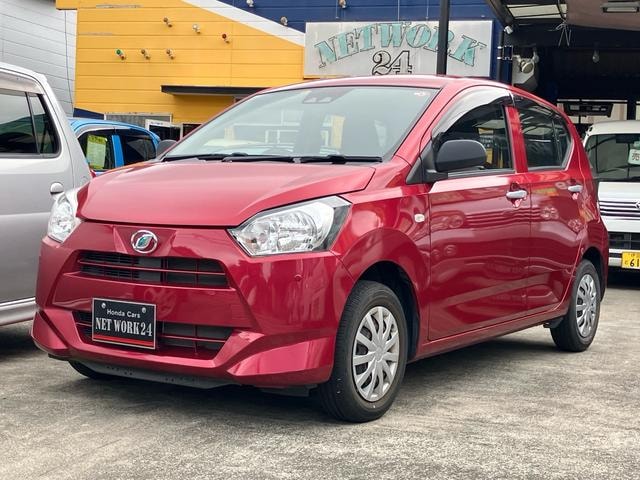 Daihatsu MIRA E:S 2019 — фото автомобиля