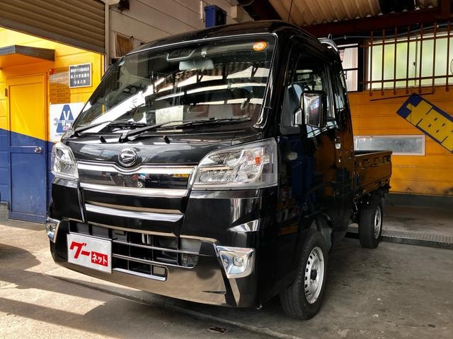 Daihatsu HIJET TRUCK 2021 — фото автомобиля