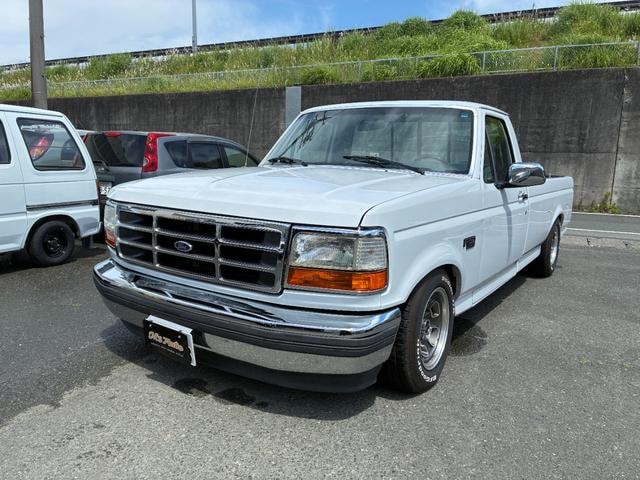 Ford F-150 1997 — фото автомобиля 1