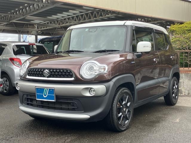 Suzuki XBEE 2020 — фото автомобиля 1