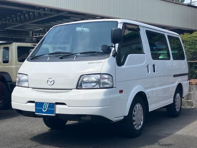 Mazda BONGO VAN 2020 — фото автомобиля 1