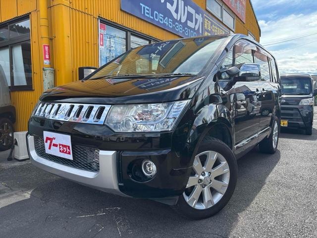 Mitsubishi DELICA D:5 2014 — фото автомобиля 1