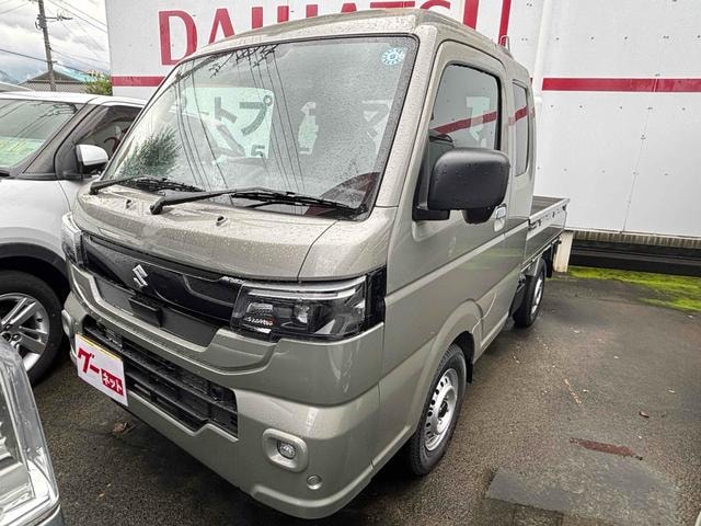 Suzuki SUPER CARRY 2026 — фото автомобиля