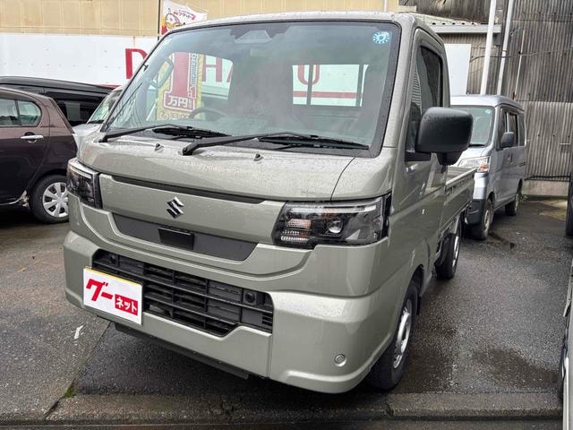 Suzuki CARRY TRUCK 2026 — фото автомобиля