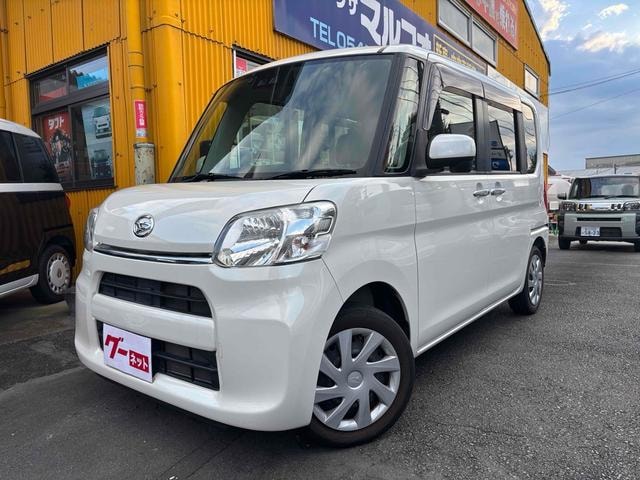 Daihatsu TANTO 2017 — фото автомобиля 1