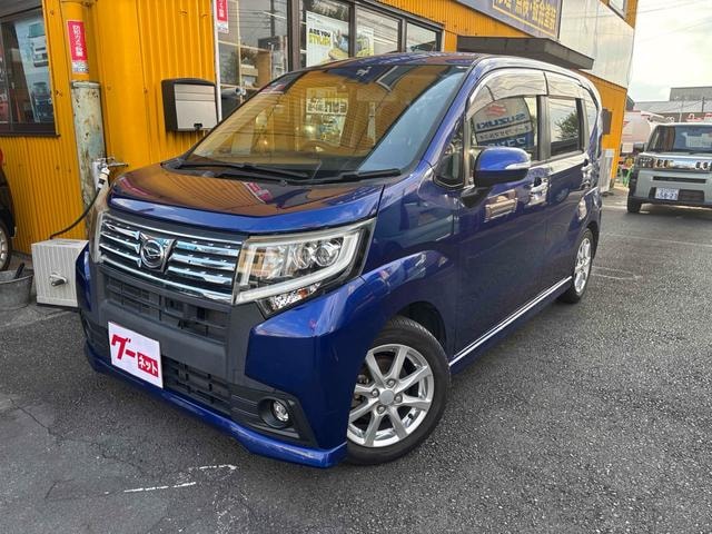 Daihatsu MOVE 2015 — фото автомобиля