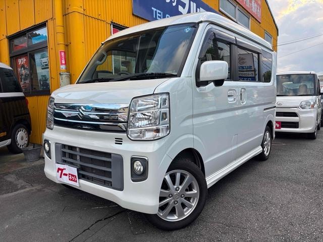 Suzuki EVERY WAGON 2019 — фото автомобиля 1