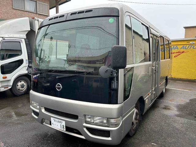 Nissan CIVILIAN BUS 2006 — фото автомобиля