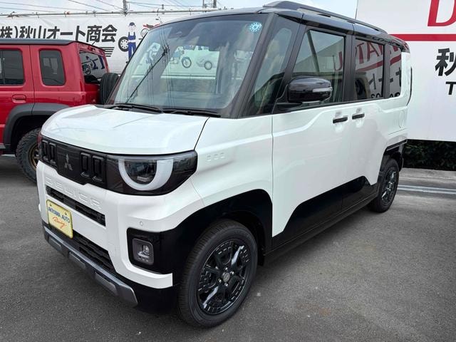 Mitsubishi DELICA MINI 2026 — фото автомобиля 1