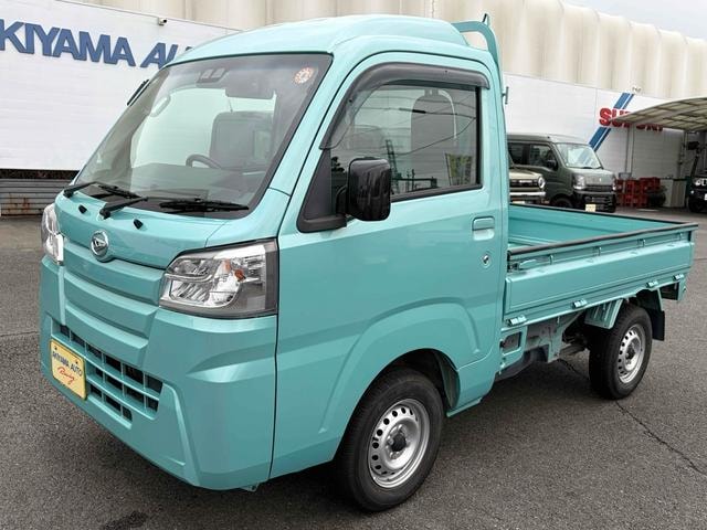 Daihatsu HIJET TRUCK 2021 — фото автомобиля