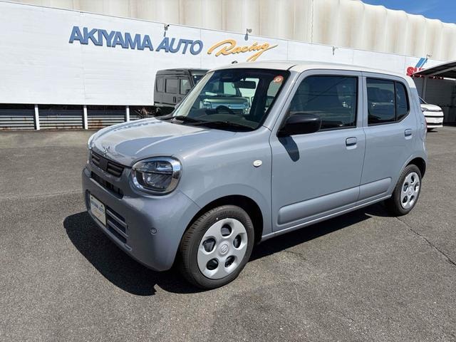 Suzuki ALTO 2025 — фото автомобиля 1