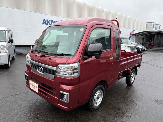 Daihatsu HIJET TRUCK 2025 — фото автомобиля 1