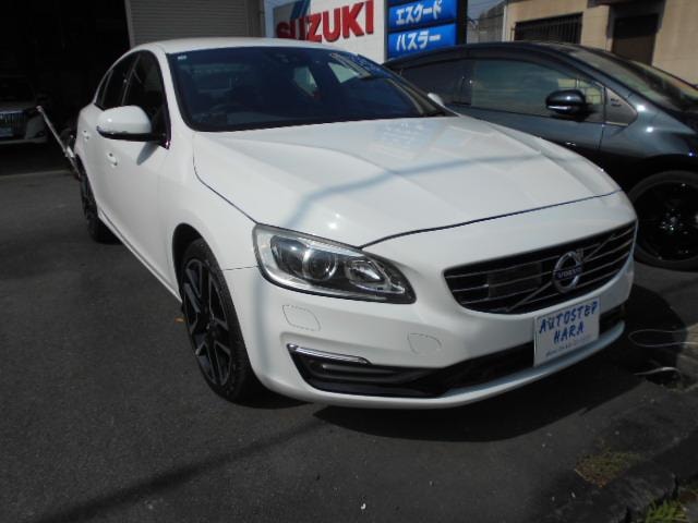 Volvo S60 2017 — фото автомобиля 1