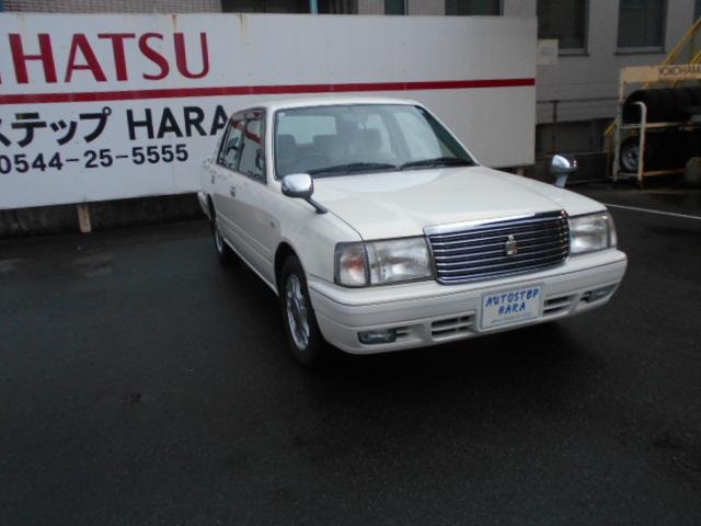 Toyota CROWN SEDAN 2006 — фото автомобиля