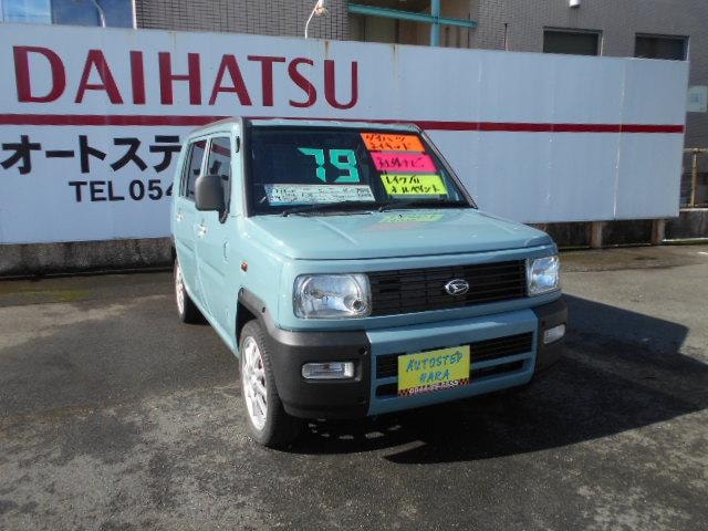 Daihatsu NAKED 2002 — фото автомобиля