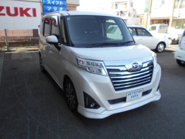 Daihatsu THOR 2020 — фото автомобиля 1