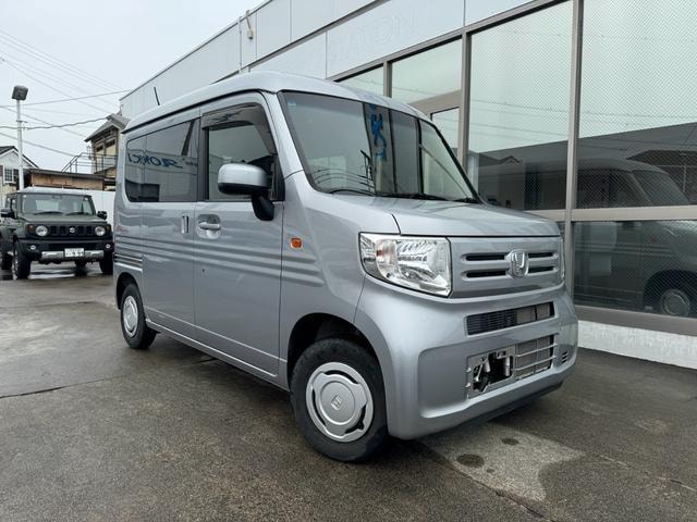Honda N-VAN 2020 — фото автомобиля