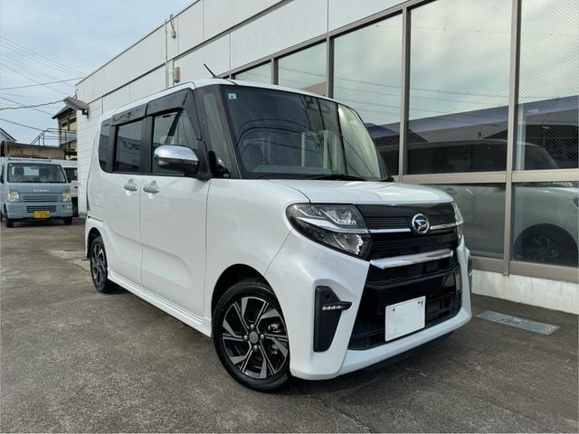 Daihatsu TANTO 2019 — фото автомобиля 1