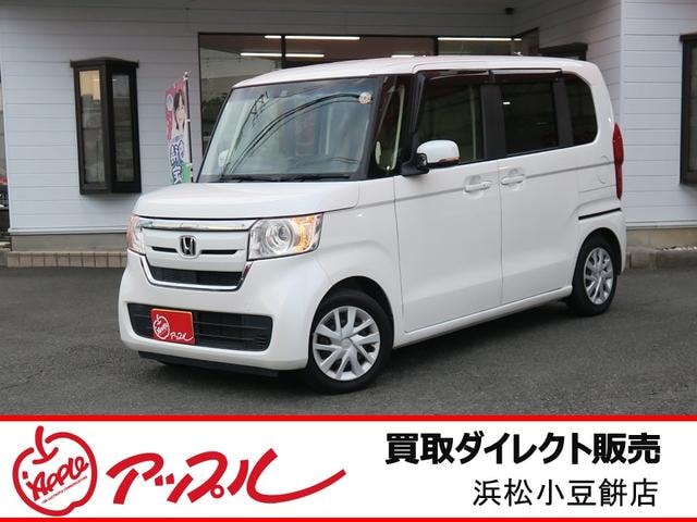 Honda N-BOX 2018 — фото автомобиля 1