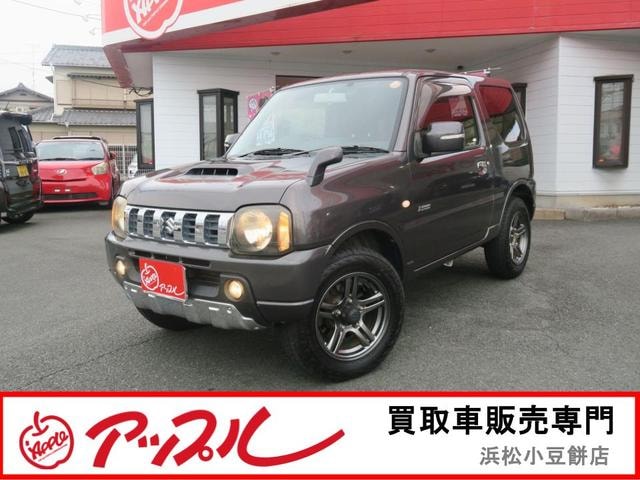 Suzuki JIMNY 2012 — фото автомобиля