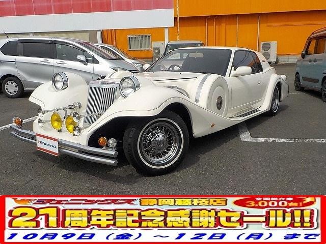 Mitsuoka LE SEYDE 1988 — фото автомобиля 1