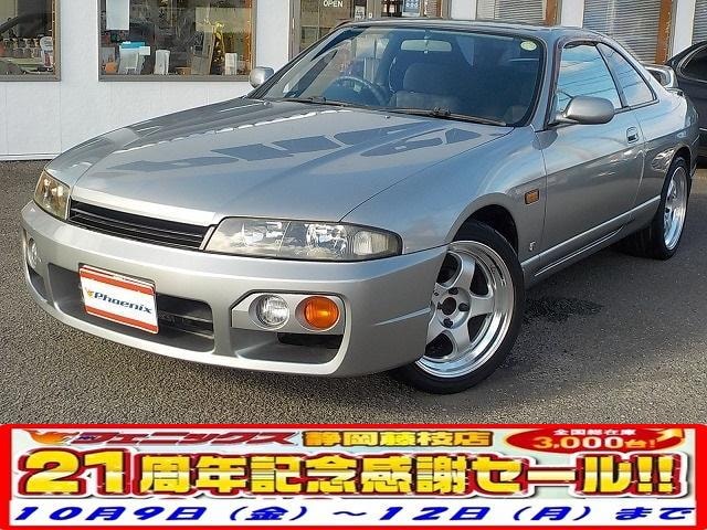 Nissan SKYLINE 1996 — фото автомобиля