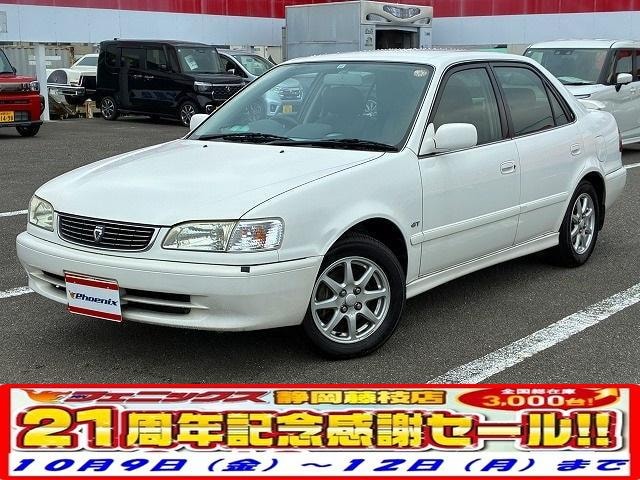 Toyota COROLLA 1997 — фото автомобиля 1