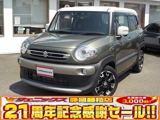 Suzuki XBEE 2023 — фото автомобиля 1