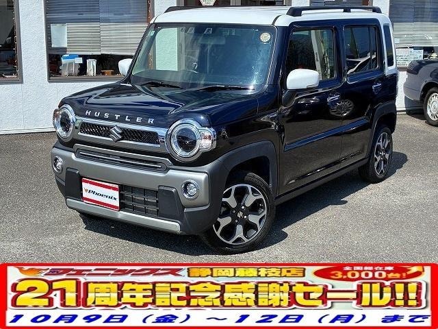 Suzuki HUSTLER 2022 — фото автомобиля 1