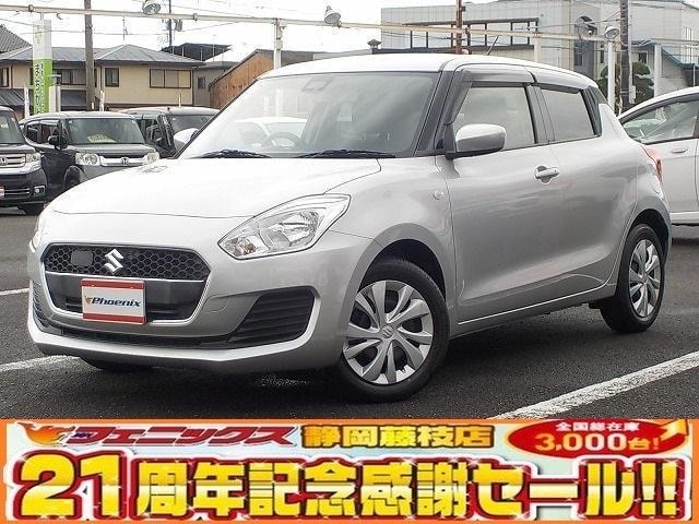 Suzuki SWIFT 2020 — фото автомобиля 1