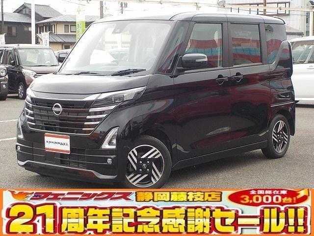Nissan ROOX 2023 — фото автомобиля 1