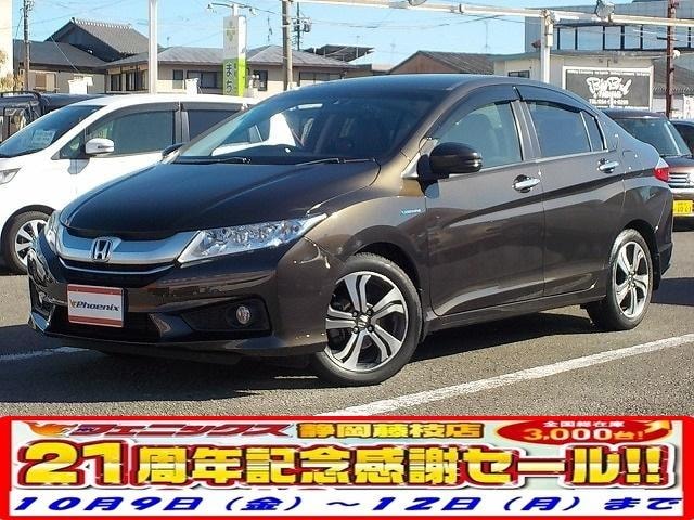Honda GRACE 2014 — фото автомобиля
