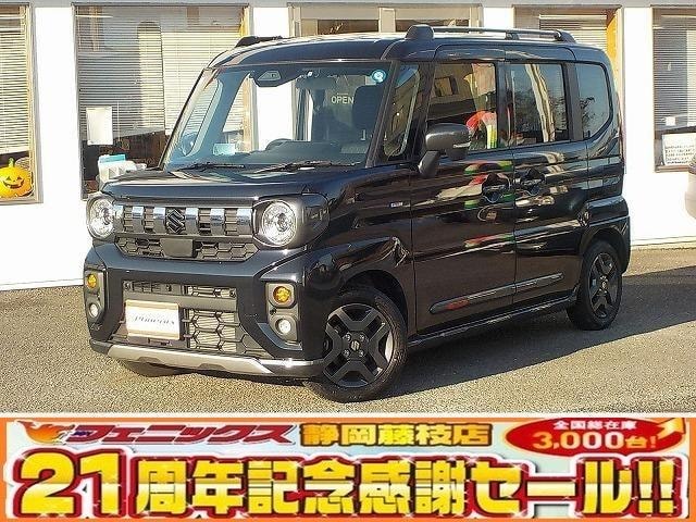 Suzuki SPACIA GEAR 2025 — фото автомобиля 1