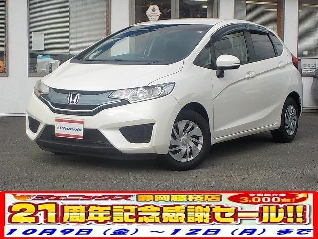 Honda FIT 2014 — фото автомобиля