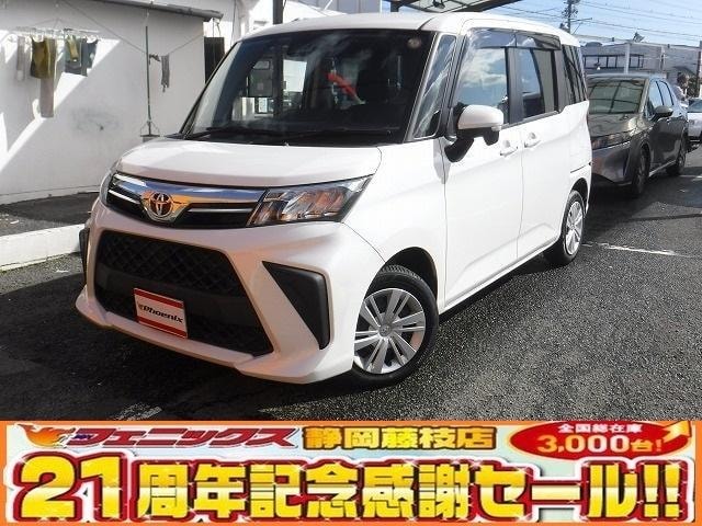 Toyota ROOMY 2021 — фото автомобиля 1