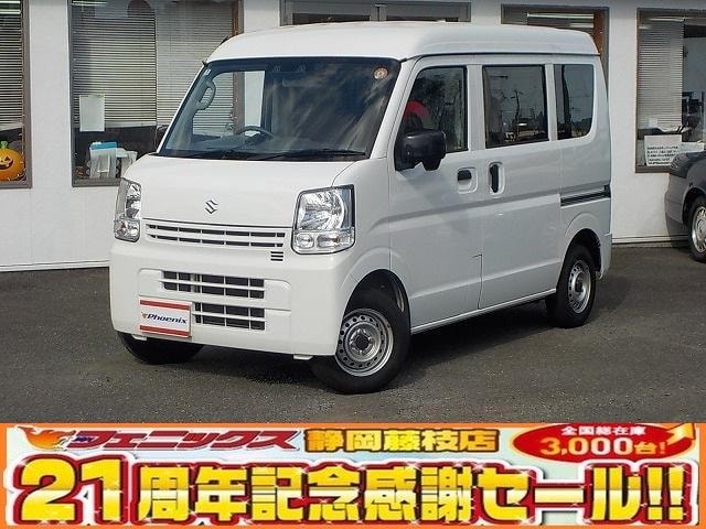 Suzuki EVERY 2023 — фото автомобиля 1